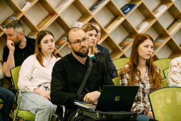 В Точке кипения Новосибирского ГАУ состоялся круглый стол «Технические решения для защиты машин, оборудования и металлоконструкций от коррозии»