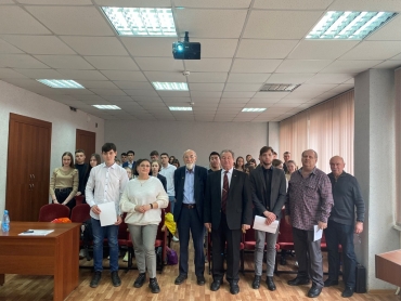 ИТОГИ XVIII ВСЕРОССИЙСКОЙ СТУДЕНЧЕСКОЙ НАУЧНО-ПРАКТИЧЕСКОЙ КОНФЕРЕНЦИИ