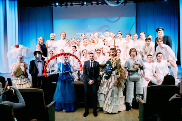 Студенческая весна в НГАУ-2024!