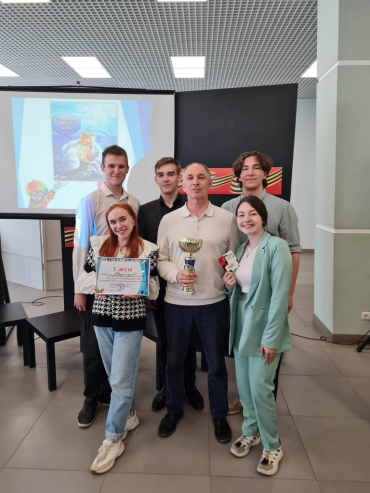 Интеллектуальная игра