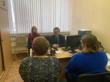Всероссийский день правовой помощи детям