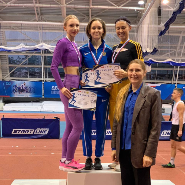Спортивные победы Новосибирского ГАУ