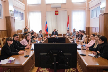 В Новосибирском ГАУ состоялся круглый стол «Аспирантура - путь в науку»