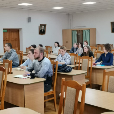 Уверенный шаг в науку: в Новосибирском ГАУ состоялся семинар «Технология подготовки успешной диссертации»