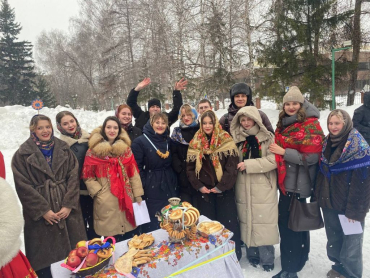 Масленичная неделя