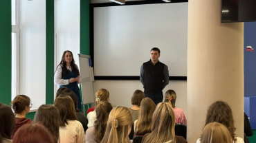 Итоги собрания по формированию коллегиального органа студенчества в Университете биотехнологий