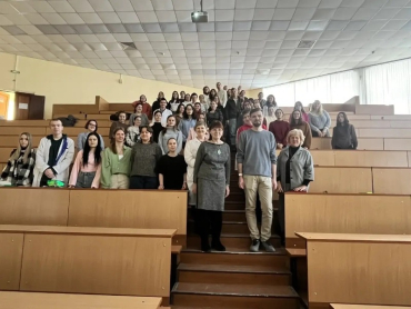 Открытая лекция по паразитологи