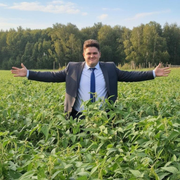Аспирант Университета биотехнологий Илья Каменев стал победителем третьего конкурсного отбора на назначение стипендии Президента РФ для аспирантов и адъюнктов