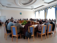 Выездной научно - практический семинар в г. Татарск