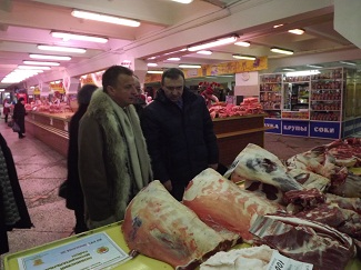 260 торговых мест предоставлено товаропроизводителям Омской области на Губернских ярмарках