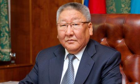 Открытие именной лаборатории Борисовым Е.А.
