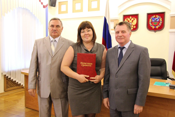 В 2014 году 869 тружеников агропромышленного комплекса Алтайского края удостоены государственных, ведомственных и краевых наград