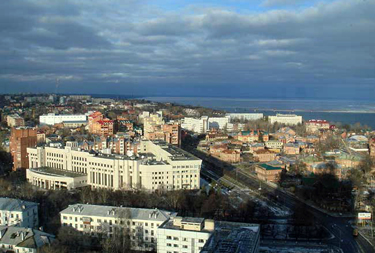 Симбирский край