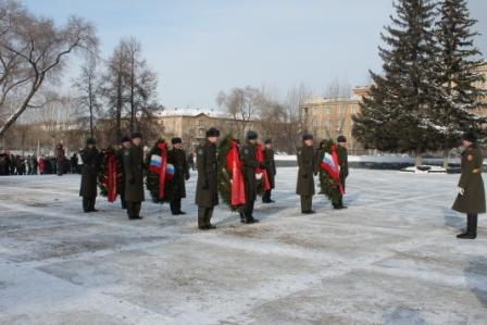 День вывода советских войск из Афганистана