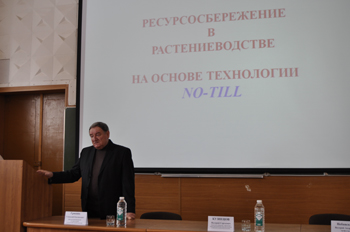 Сельскохозяйственные товаропроизводители Пензенской области изучили преимущества применения технологии нулевой обработки почвы