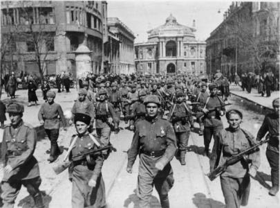 Хроника Победы