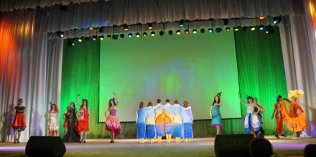 Студенческая весна в Сибири – 2013