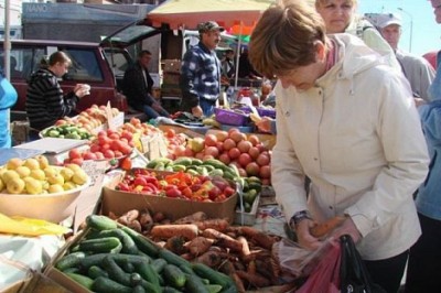 Сельхозпроизводители получат места на ярмарках по льготным ценам