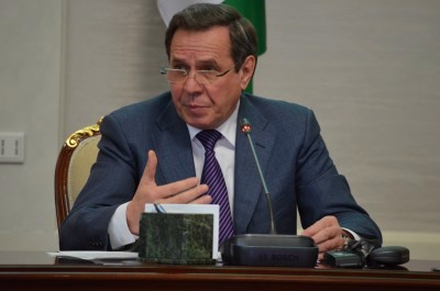 Губернатор Владимир Городецкий высоко оценил готовность региона к началу посевной кампании