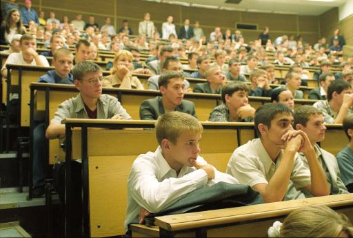 Приём абитуриентов