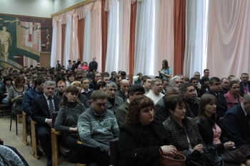 АПК Ивановской области создан и реализуется образовательно-производственный кластер «Агрообразование»
