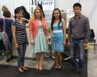 Стажировка магистрантов из Республики Казахстан