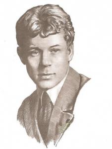 У Есенина день рождения