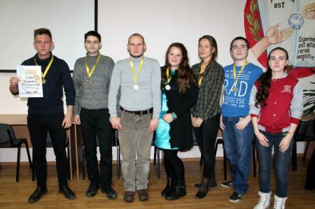 Финал интеллектуальных игр – 2015