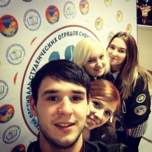 Голос отряда – 2015