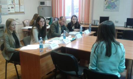 Итоги собеседования проекта Erasmus Mundus