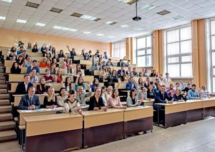 Конференция научного общества студентов и аспирантов БТФ!