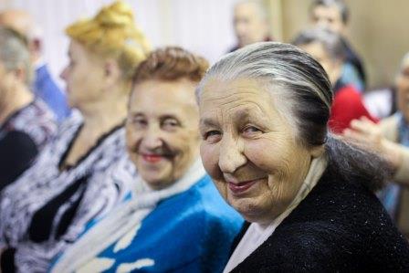 Выездной концерт ШСО НГАУ