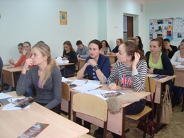 Встреча с выпускниками 2016 г. колледжа