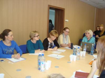 Встреча с выпускниками 2016 г. колледжа