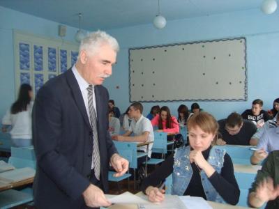 Встреча выпускниками 2016 г. коллежда