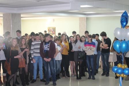 Знакомство с университетом