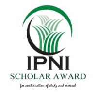 Конкурс научных работ студентов и аспирантов Scholar Award - 2016 от Международного Института Питания Растений (IPNI)