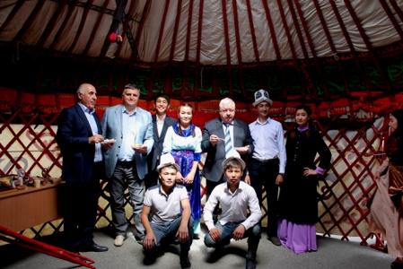 Фестиваль национальных культур «Семья народов»