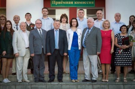 Визит заместителя министра сельского хозяйства РФ