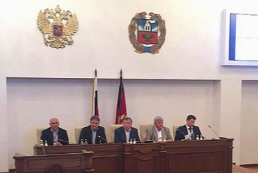 Александр Ткачев: сельхозпроизводители стали настоящим драйвером спроса на отечественную сельхозтехнику