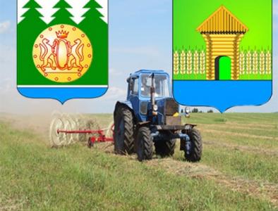 Два района Новосибирской области завершили заготовку кормов