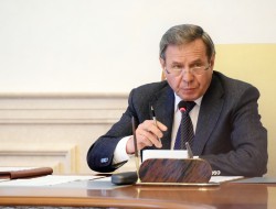 Владимир Городецкий подписал постановление о направлении 620 млн рублей на проведение уборочной кампании