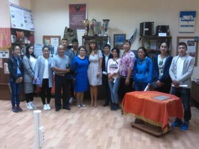 Курсы русского языка для иностранных граждан