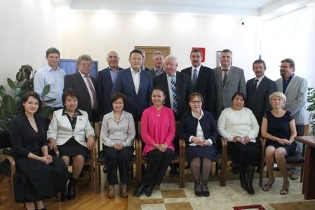 Подписаны соглашения о сотрудничестве
