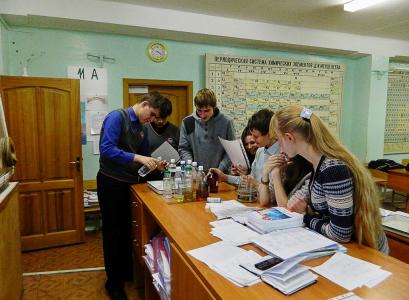 Работа на экспериментальной площадке продолжается