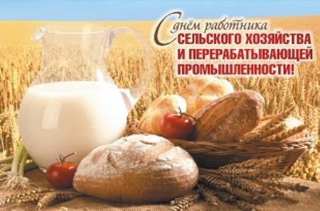 День работников сельского хозяйства