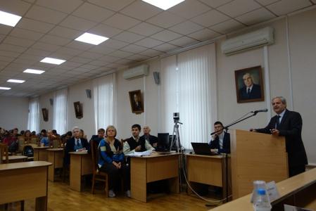 Экологический мониторинг окружающей среды