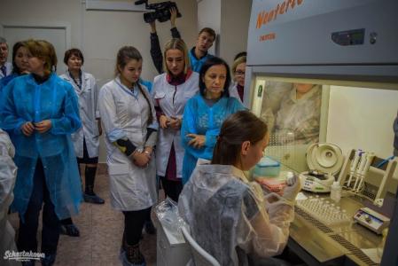 Молекулярная биология в сельском хозяйстве