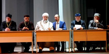 Конференция на тему интеллектуального ислама