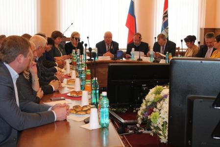 Совет ректоров аграрных вузов СФО